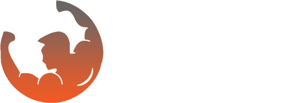 AJC White Logo